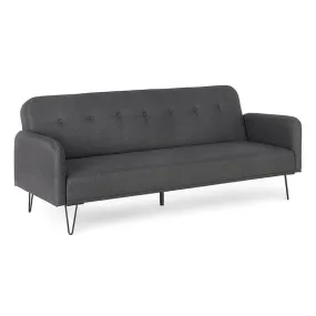 Bizzotto Divano letto Bridjet nero