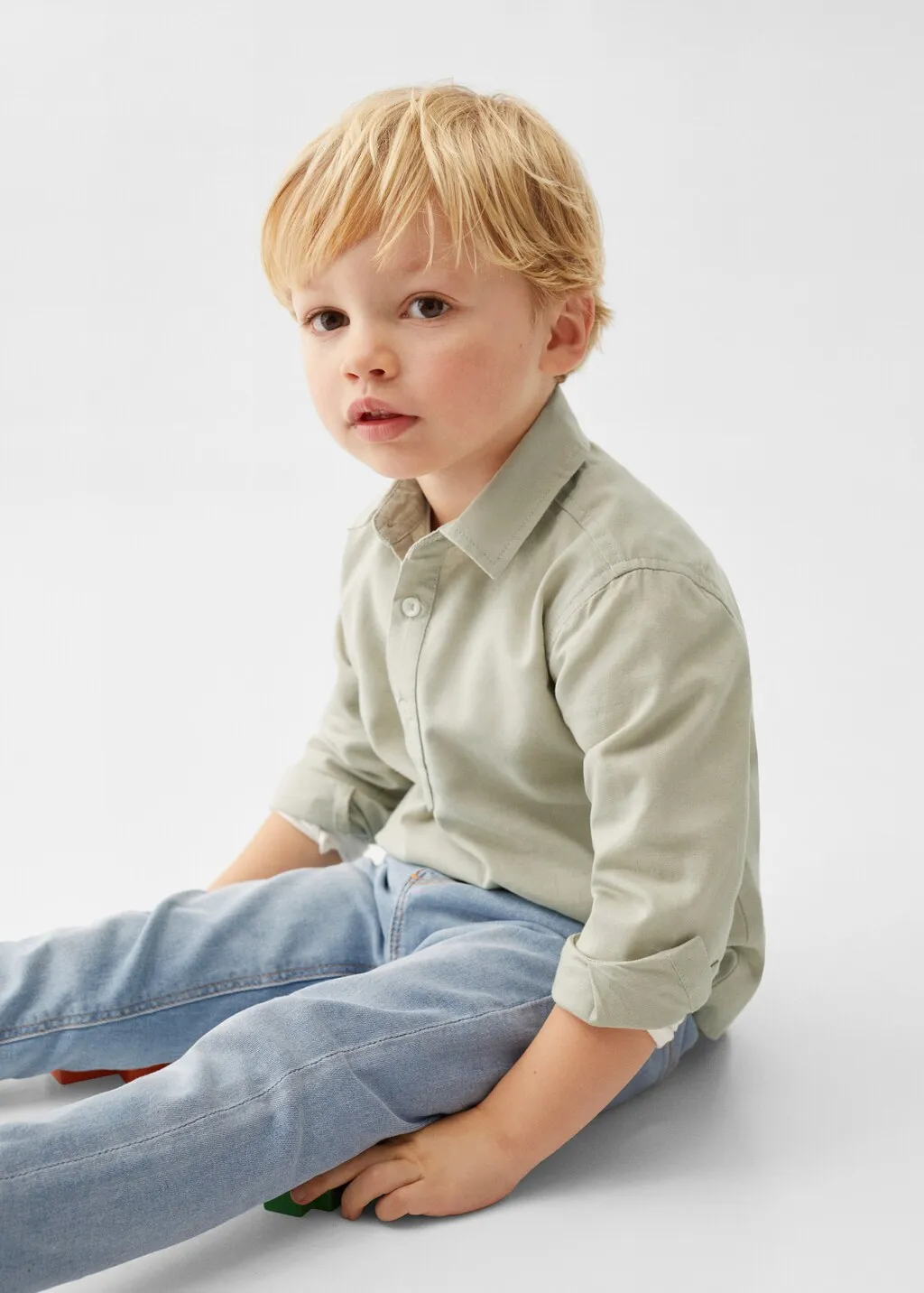 Camicia cotone