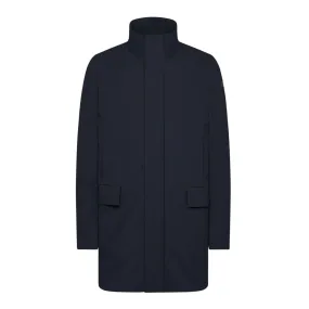 Giubbino Uomo RRD Winter Rain Coat Blu / Nero