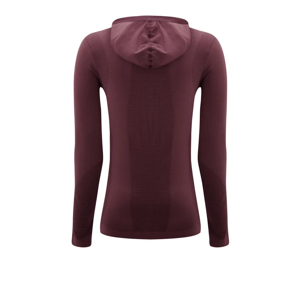 Higher State Seamfree per donna Running Hoodie