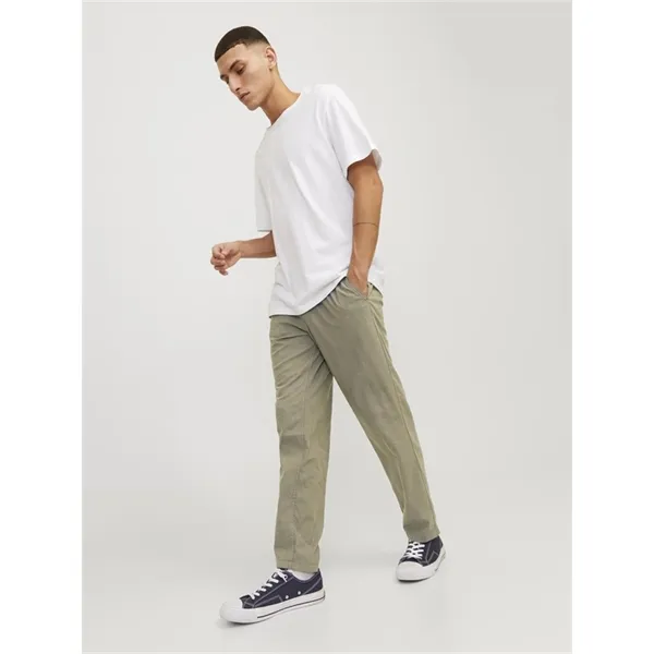 Jack Jones Pantalone in lino con lacci