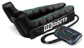 Prodotto ricondizionato - Stivali per la pressoterapia Reboots One Lite