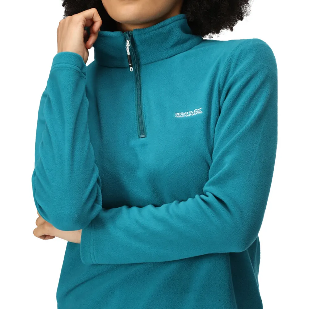 Regatta Sweethart Half Cerniera per donna Pile Top