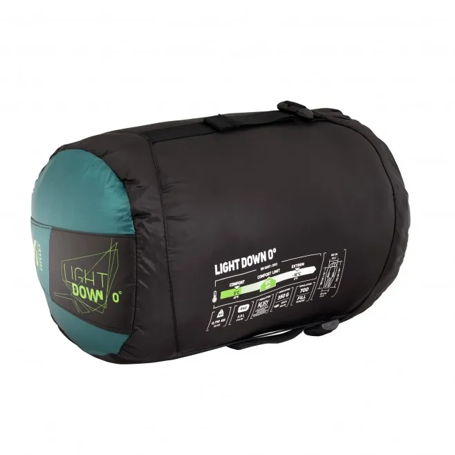 Sacco piuma LIGHT DOWN 0°C – MILLET