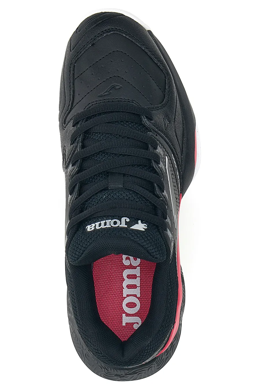 Scarpe da Tennis Nere da Donna Joma Master 1000 Lady 2401