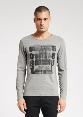T-Shirt Manica Lunga