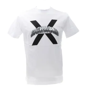 UMA23007TS T-SHIRT BUSTER Bianco